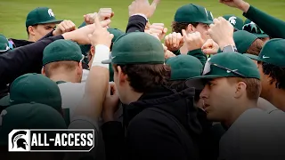 Baseball Spends Spring Break in Greenville | Spartans All-Access