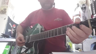 The Sonics - Money (guitar cover)