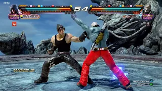 How To Get Full Combo From Jin Sabaki Parry!