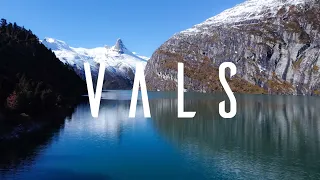 Vals Graubünden Switzerland | iPhone X