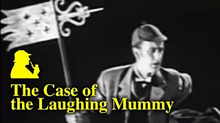 The Case of the Laughing Mummy (1955) Sherlock Holmes - TV Episode 17