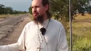 Священник из Крыма показал умирающее село