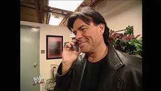 Eric Bischoff complains about Stone Cold! 05/05/2003