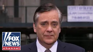 Turley: Bad news for the Trump prosecution