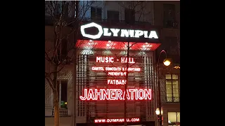 L' Olympia de Jahneration 2022