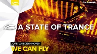 Jorn van Deynhoven - We Can Fly (Extended Mix)