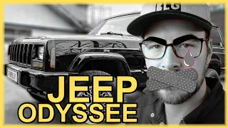 Projekt - Jeep Cherokee XJ die Jeep Odysee :D