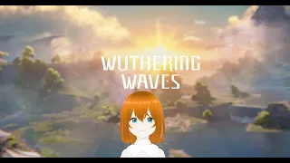 (Wuthering Waves) der offizielle Trailer [Reaction]