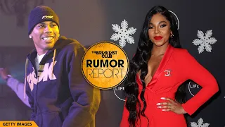 Nelly Speaks On The Hug He Gave Ashanti During Verzuz