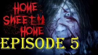 Home Sweet Home►ГЛАЗАСТАЯ СВОЛОЧЬ  #5