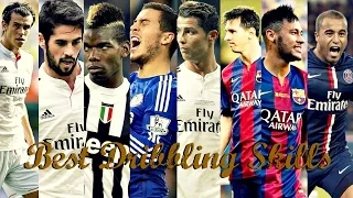 Best Dribbling Skills 2015 Ft ● Bale ● Isco ● Pogba ● Hazard ● Ronaldo ● Messi ● Neymar ● Lucas HD