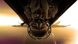 2014 F-18 Navy Hornet Ball Video