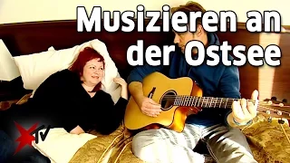 Sabine Niese reist an die Ostsee und musiziert | stern TV Reportage (09.05.2012)