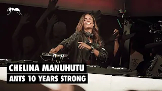 Chelina Manuhutu | ANTS 10 Years Strong - Ushuaïa Ibiza 2023 #Livestream