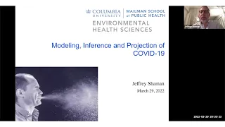 Modeling, Inference and Projection of COVID-19