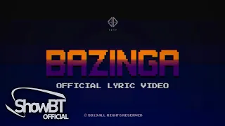 SB19 'BAZINGA' | OFFICIAL LYRIC VIDEO