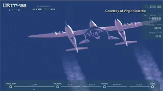 Mission complete | Virgin Galactic's Richard Branson flies own rocket to space