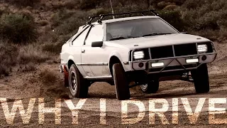 Off-road '84 Toyota Celica GT is more fun than your car | Why I Drive #3