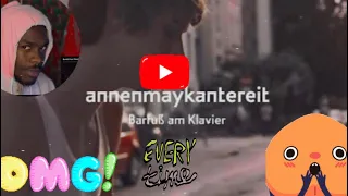 AMERICAN 🇺🇸 REACTS TO ( Barfuß Am Klavier AnnenMayKantereit ) ALWAYS A BANGER 😖🥹🥹🥹💯