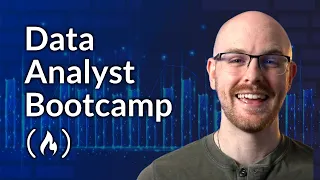 Data Analyst Bootcamp for Beginners (SQL, Tableau, Power BI, Python, Excel, Pandas, Projects, more)