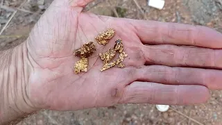 GOLD SPECTACULAR QUEENSLAND GOLD  PART 2