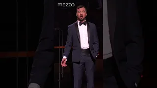 Anthony León: Una Furtiva Lagrima (Donizetti) - Mezzo 25