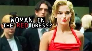 What Happened to the Woman in the Red Dress? | MATRIX EXPLAINED