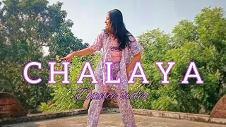 Chaleya Dance Video || New Dance Video Cover || @tulips39 #dancevideo #new