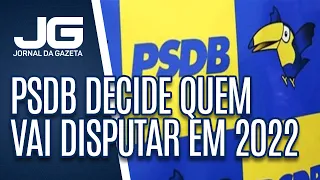 PSDB decide quem vai disputar o Planalto no ano que vem