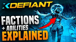Which Faction is the BEST in XDefiant?