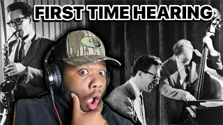 FIRST TIME REACTING TO Dave Brubeck - Take Five