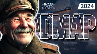 Summer Roadmap Thoughts - 2024 - War Thunder