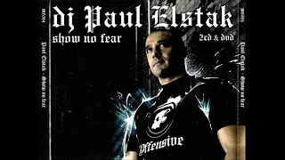 DJ Paul Elstak Show No Fear    CD2 The Past  2007