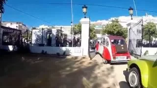 Alcalá de los Gazules (Cádiz) I Concentración de Vehículos Clásicos