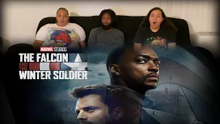 The Falcon and the Winter Soldier Episode 6 - One World, One People - Reaction *FIRST TIME WATCHING*