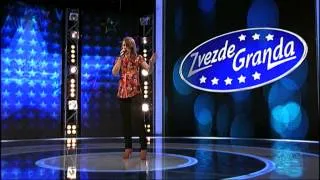 Mirela Islamcevic - Imam jedan zivot - (Live) - ZG 2013/2014 - 26.10.2013. EM 3.