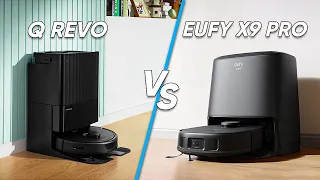 Roborock Q Revo Vs Eufy X9 Pro - Which One to Buy?