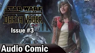 Darth Vader #3 [2015] (Audio Comic)