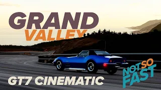 Grand Valley Highway in GT7 Cinematic 4K