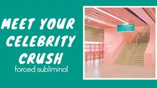 Meet your CELEBRITY CRUSH  ★ FORCED SUBLIMINAL (DETAILED)