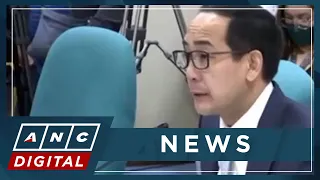 Sebastian, Serafica react to Senate report on sugar import mess | ANC