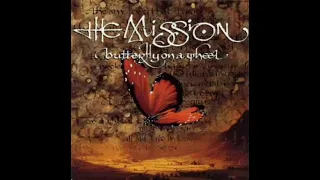 butterfly on a wheel - the mission (the magnificent octopus mix)