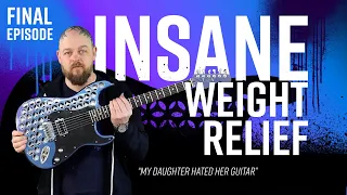 My Daughter HATED a guitar I made for her! Ep 4 -  But she's going to LOVE this!