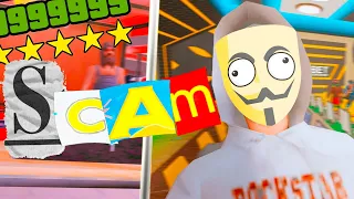 ПУТЬ СКАМЕРА НА АРИЗОНА РП В GTA SAMP !!! SCAM НА АРИЗОНА РП !!!