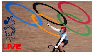 Cycling Track Women's Sprint Finals Gold | Izu Velodrome | Olympic Games Tokyo 2020 Live Commentary