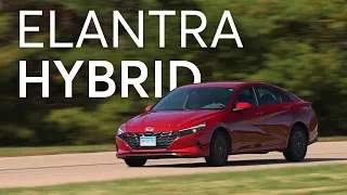 2021 Hyundai Elantra Hybrid Test Results; Our Worst Car Buying Experiences | Talking Cars #332