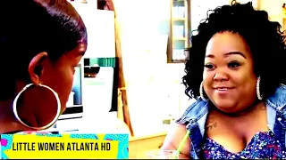 Little Women Atlanta - Minnie Plots against Juicy (S5E2)