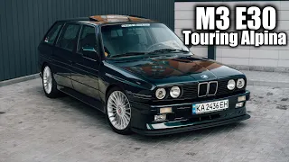M3 E30 Alpina Touring