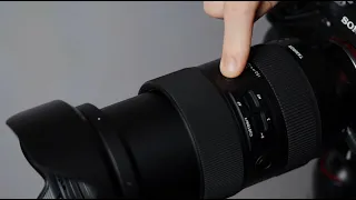 Tamron Lens Utility - настройка и кастомизация вашего объектива