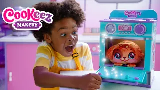 Cookeez Makery I Oven Playset TVC I 30